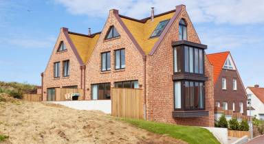 160 m² Ferienhaus