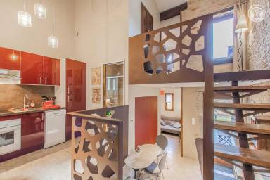 Maison de vacances 40 m²