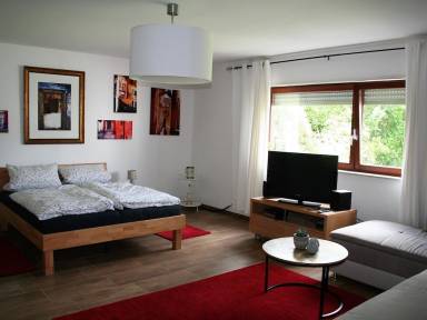 Apartment Yard Schweigen-Rechtenbach