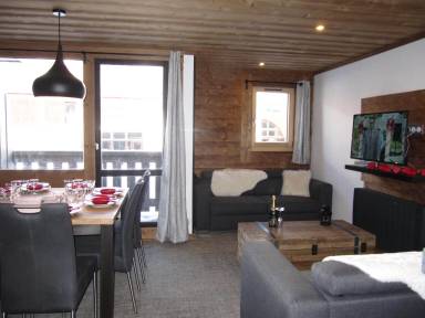 Appartement 85 m²