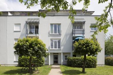 Apartment Beiertheim - Bulach