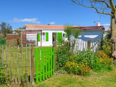 Maison de vacances 22 m²