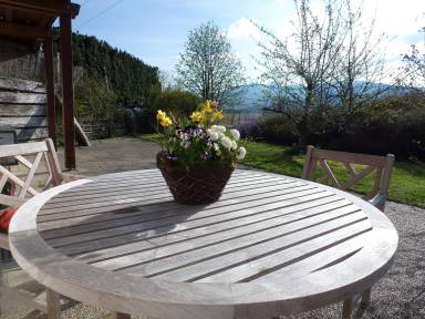 Apartment Yard Seehausen am Staffelsee