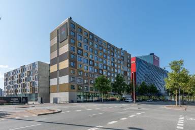 Hotel apartamentowy Kopenhaga