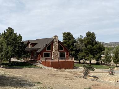 Cabin  St. George