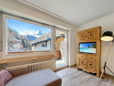 Leilighet Zermatt