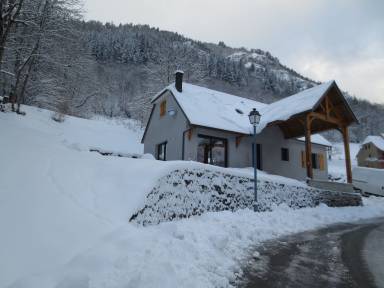 Maison de vacances