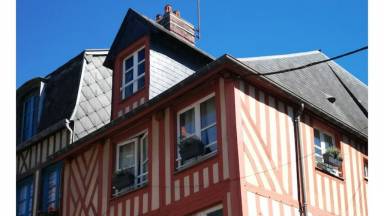 Appartement Airconditioning Honfleur
