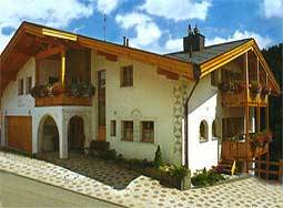 Ferienwohnung Samnaun