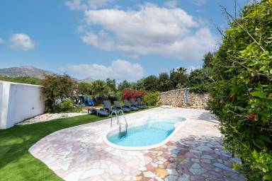 Maison de vacances  Favignana