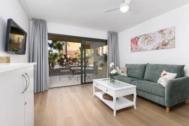 Apartamento ideal para familias con piscina y terraza | Cerca de la playa