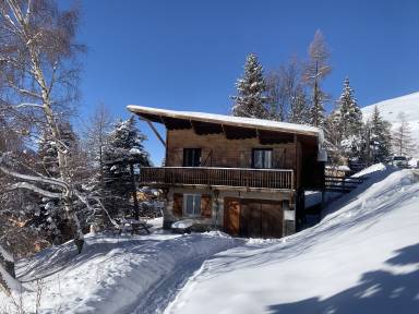 Chalet  Orcières Merlette
