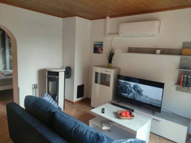 Ferienhaus Klimaanlage Garbek