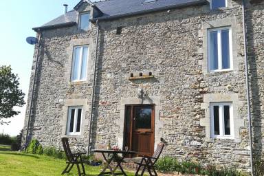 Maison de vacances Le Molay-Littry