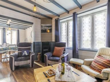 Maison de vacances Locquirec