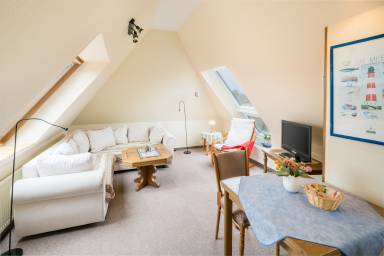 35 m² Ferienwohnung