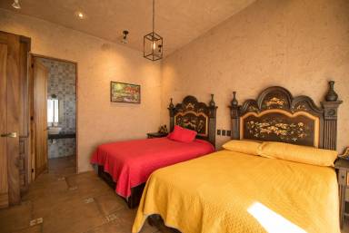 Chalet Francisco Xavier Clavijero