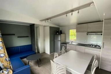 Mobil-home  La Bresse