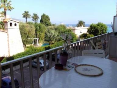 Appartement Menton