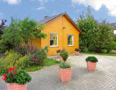 Ferienhaus Nienhagen