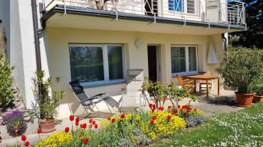 50 m² Ferienwohnung