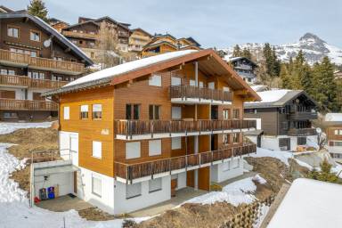 Ferienwohnung Bettmeralp