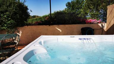 Maison de vacances Le Bosc