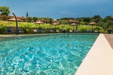 Appartamento Magliano in Toscana