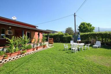 90 m² Ferienwohnung