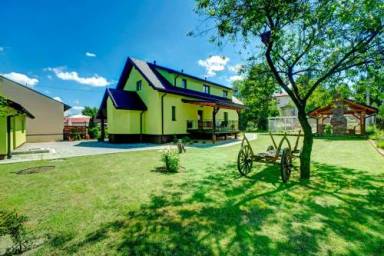 150 m² Willa