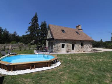 Cottage Saint-Julien-prés-Bort