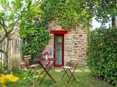 Maison de vacances 30 m²