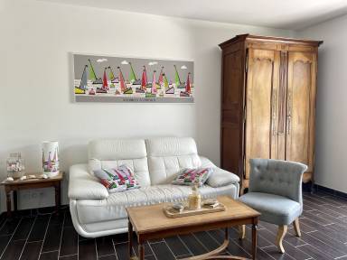 Maison de vacances 90 m²