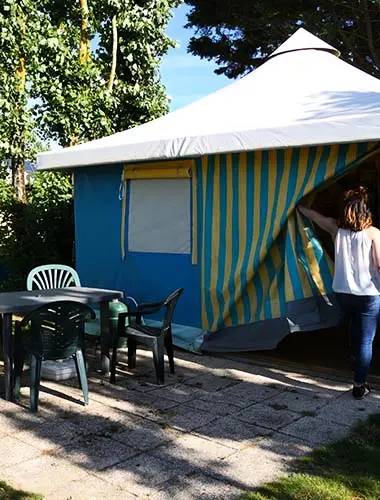 20 M² Mobil-home ∙ 2 Chambres ∙ 4 Personnes - Longeville-sur-Mer