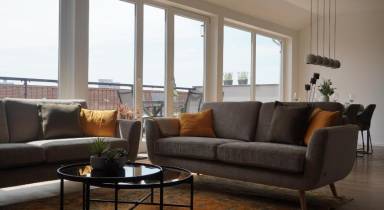 120 m² Apartment