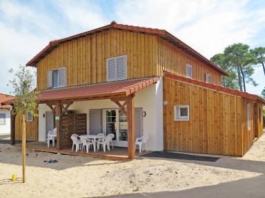 Appartement Mimizan