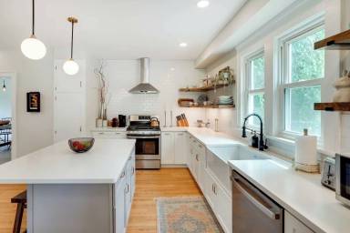 Pleasant house with yard & patio | Perfect for remote work | Dogs allowed