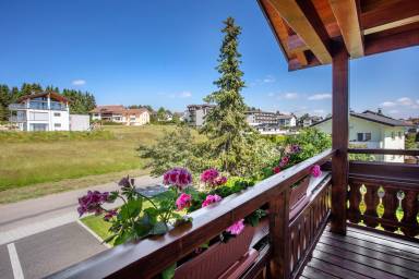 30 m² Ferienwohnung