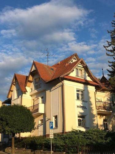 Penzion Slavičín