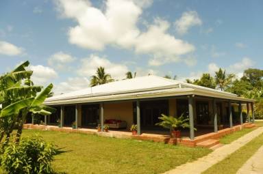 Bed & Breakfast Nuku'alofa