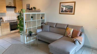 57 m² Ferienwohnung