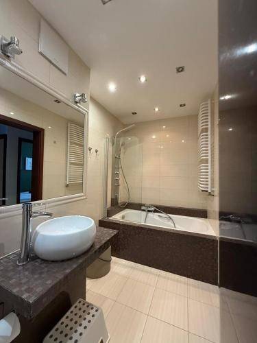 Apartament Wilanów