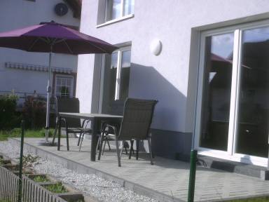 Ferienwohnung Losheim am See