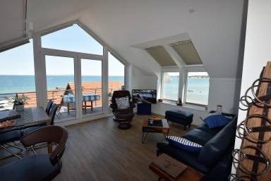Ferienwohnung  Hohwacht