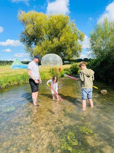 Holiday park  Hertford