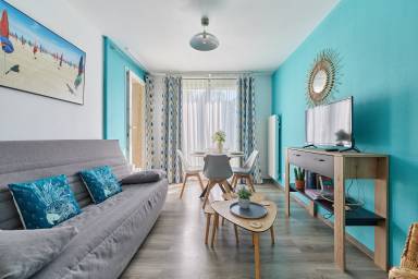 Appartement 31 m²