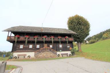Farmhouse Mooswald