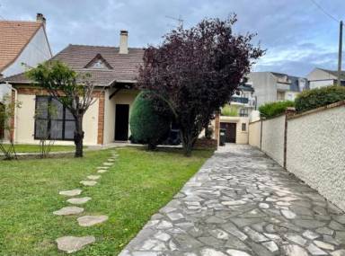 Maison de vacances 153 m²