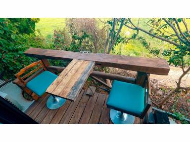 House Balcony/Patio Goto