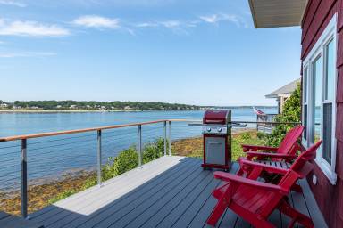 Cottage Balcony/Patio South Harpswell